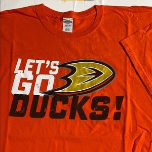 Anaheim Ducks t-shirt